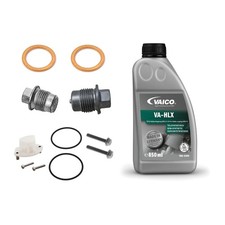 VERTEILERGETRIEBE ÖLWECHSEL