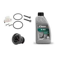 VERTEILERGETRIEBE ÖLWECHSEL